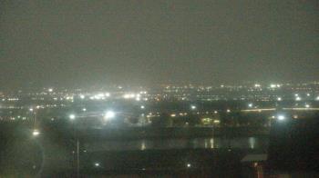 Weather camera view of Cadence Development.