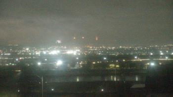 Weather camera view of Cadence Development.