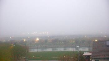 Weather camera view of Cadence Development.