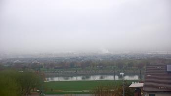 Weather camera view of Cadence Development.