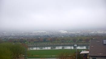 Weather camera view of Cadence Development.