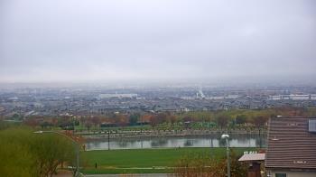 Weather camera view of Cadence Development.