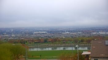 Weather camera view of Cadence Development.