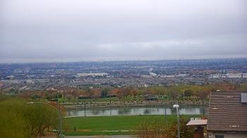 Weather camera view of Cadence Development.