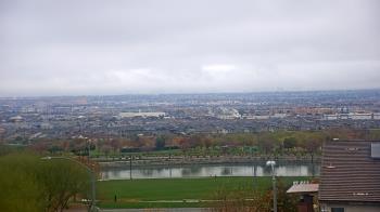 Weather camera view of Cadence Development.