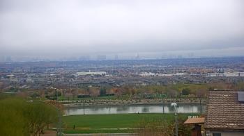 Weather camera view of Cadence Development.