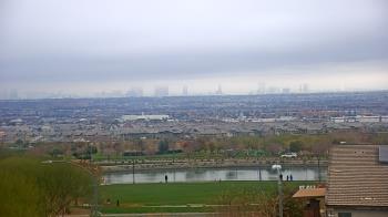 Weather camera view of Cadence Development.