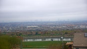 Weather camera view of Cadence Development.