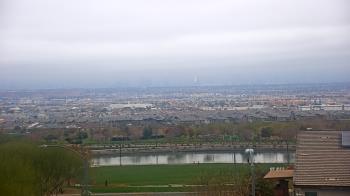 Weather camera view of Cadence Development.