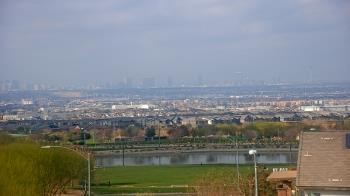 Weather camera view of Cadence Development.