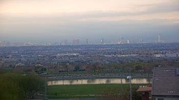 Weather camera view of Cadence Development.