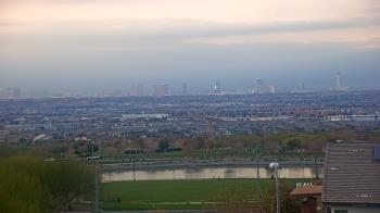 Weather camera view of Cadence Development.