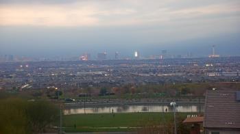 Weather camera view of Cadence Development.