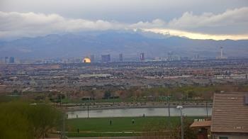 Weather camera view of Cadence Development.