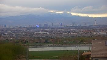 Weather camera view of Cadence Development.