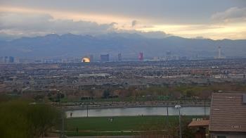 Weather camera view of Cadence Development.