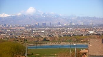 Weather camera view of Cadence Development.