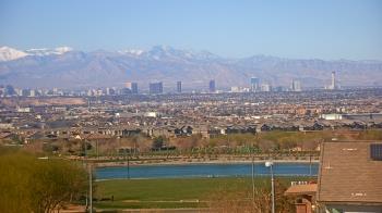 Weather camera view of Cadence Development.