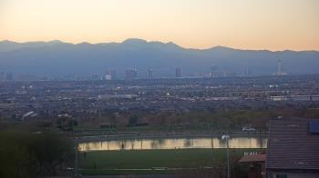 Weather camera view of Cadence Development.