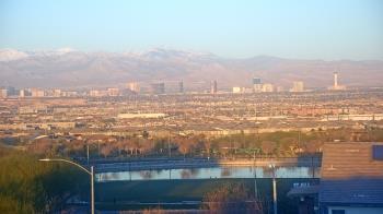 Weather camera view of Cadence Development.