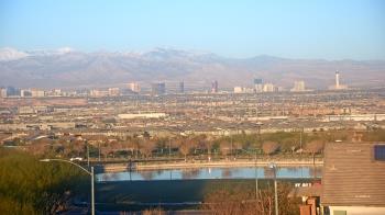 Weather camera view of Cadence Development.