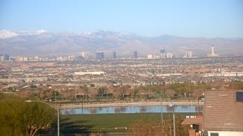 Weather camera view of Cadence Development.