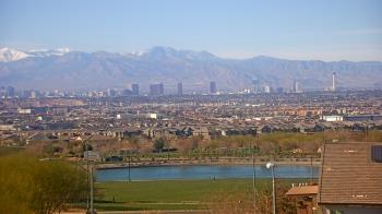 Weather camera view of Cadence Development.