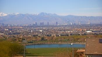 Weather camera view of Cadence Development.