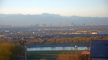 Weather camera view of Cadence Development.