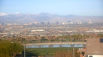 Weather camera view of Cadence Development.