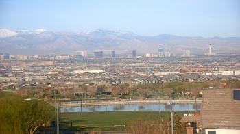 Weather camera view of Cadence Development.