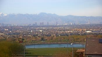 Weather camera view of Cadence Development.