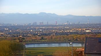 Weather camera view of Cadence Development.