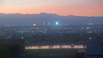 Weather camera view of Cadence Development.