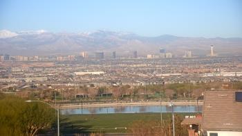 Weather camera view of Cadence Development.