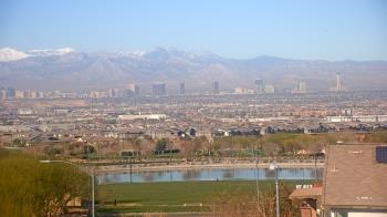 Weather camera view of Cadence Development.