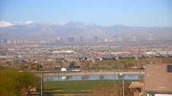 Weather camera view of Cadence Development.