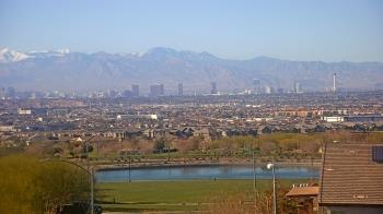 Weather camera view of Cadence Development.