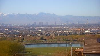 Weather camera view of Cadence Development.