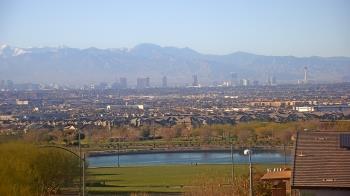 Weather camera view of Cadence Development.