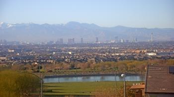 Weather camera view of Cadence Development.