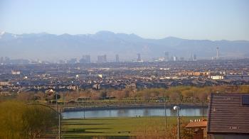 Weather camera view of Cadence Development.