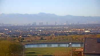 Weather camera view of Cadence Development.