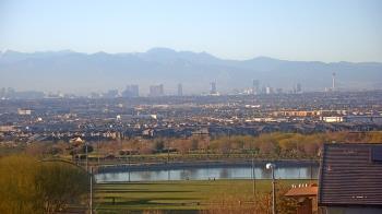 Weather camera view of Cadence Development.