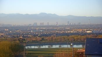 Weather camera view of Cadence Development.