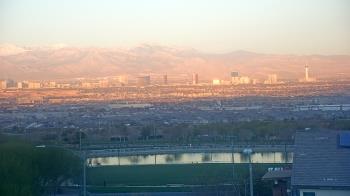 Weather camera view of Cadence Development.