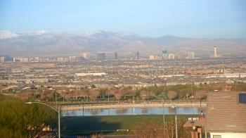 Weather camera view of Cadence Development.