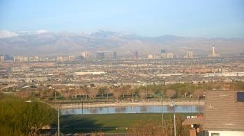 Weather camera view of Cadence Development.