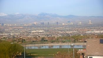 Weather camera view of Cadence Development.