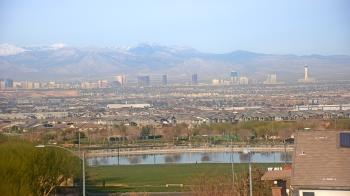 Weather camera view of Cadence Development.